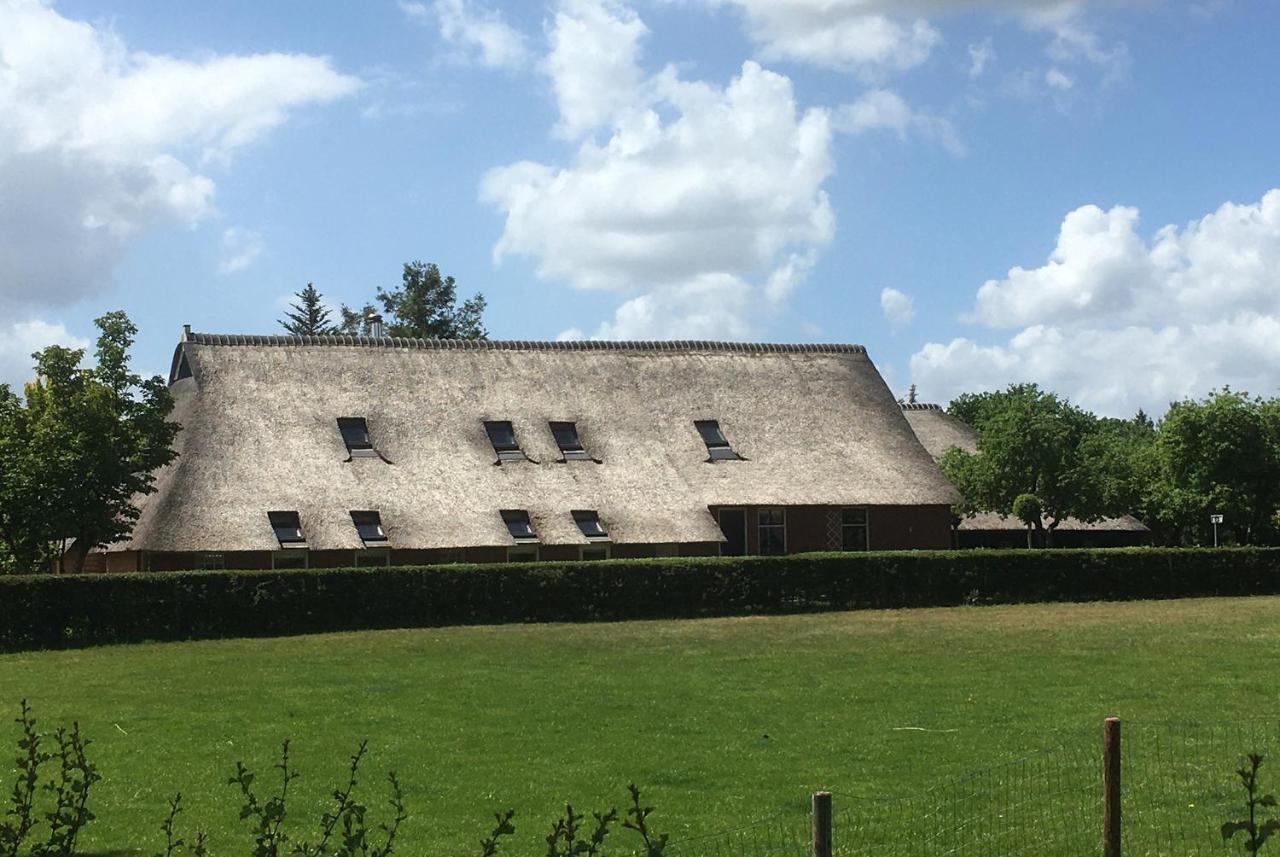 B&B D'Olle Saks Eext Exterior foto