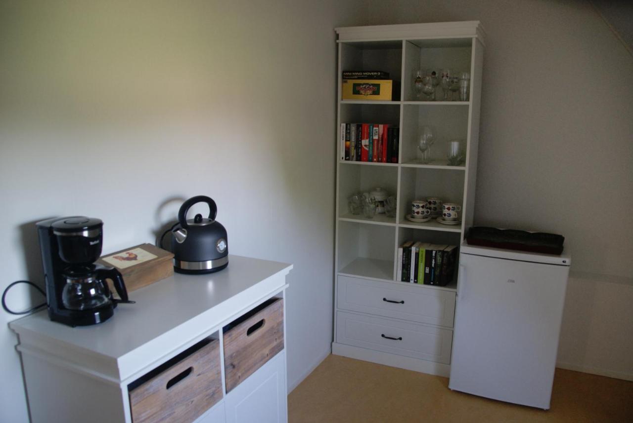 B&B D'Olle Saks Eext Exterior foto